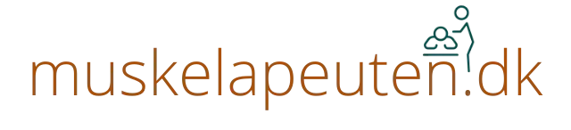 logo &ndash; muskelapeuten.dk
