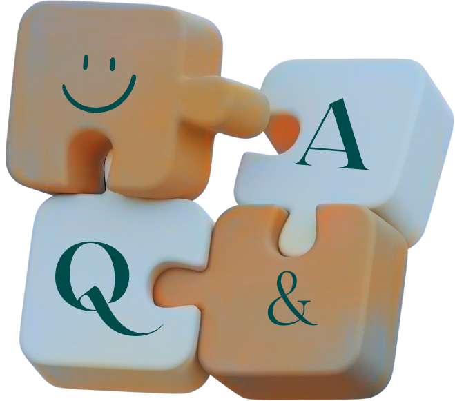 Q&A - få svar på dine spørgsmål om vores behandlinger