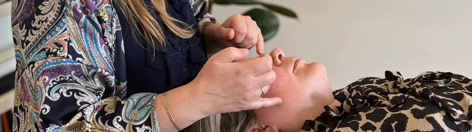 Behandling med neuro-ansigt refleksterapi – fx mod gigt